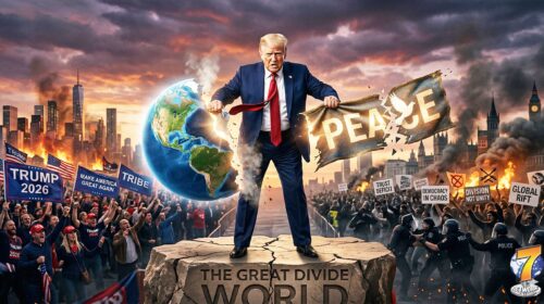 Trusted by His Tribe, Distrusted by the Nation: The Trump Paradox