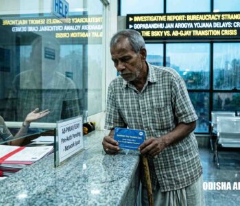 Odisha Investigation