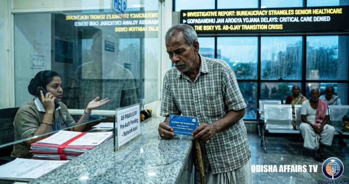 Odisha Investigation