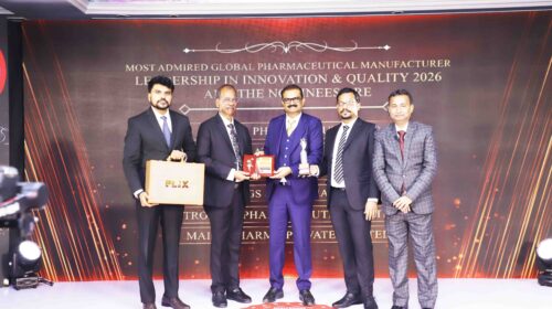 Pharma Titans & Healthcare Visionaries Honoured — Healthcare Super Brand Awards 2026 Redefine Global Standards at Pharma Leaders Annual Awards