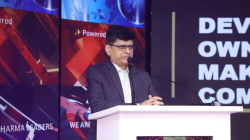 Beyond Generics: Venkat Nelabhotla Unveils the ‘Develop, Own, Make’ Blueprint for India’s Global Biotech Ascension