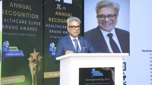 Dr. Koushik Lahiri Issues Urgent Global Clarion Call Against Steroid Dependence Crisis at 17th Pharma Leaders Summit