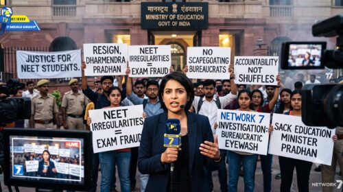 Sacrificial Bureaucracy: Centre Replaces Education Secretary To Deflect From Demands For Dharmendra Pradhan’s Resignation