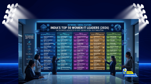 The Sovereign Architects of India’s Digital Century: Top 50 Women IT Leaders