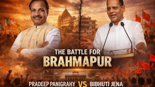 How Berhampur’s MP Pradeep Kumar Panigrah Is Challenging His Own Saffron Government Over Regional Neglect