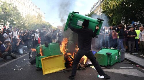 France on the Brink: When Public Anger Becomes a Crisis of the State