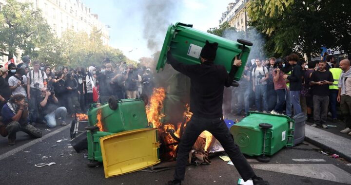 France Crisis
